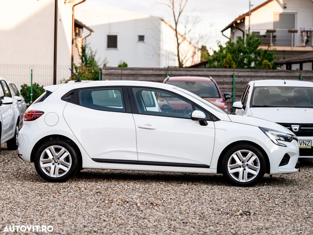 Renault Clio V 1.0 TCe Zen - 15