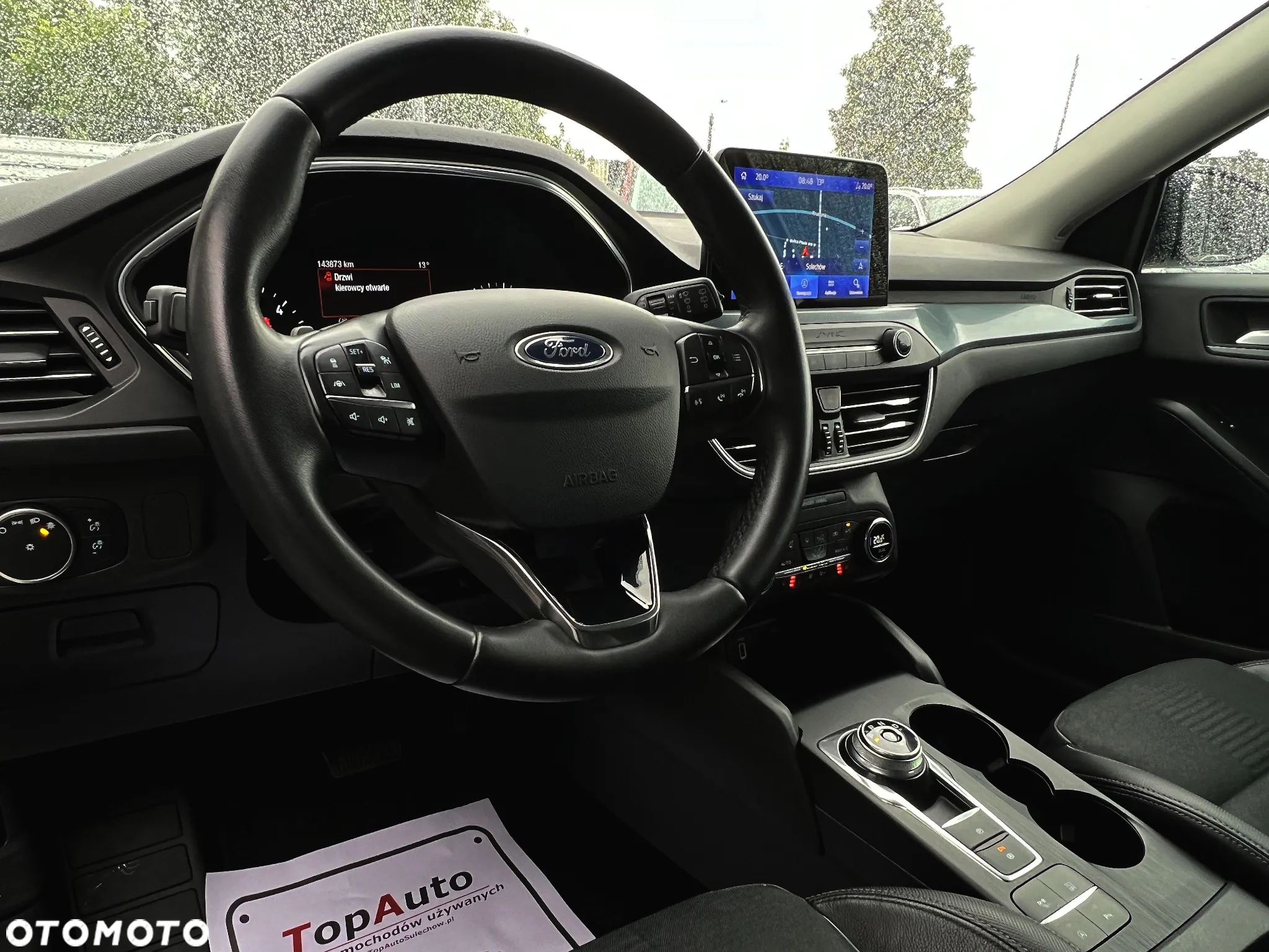 Ford Focus 1.5 EcoBlue Start-Stopp-System ACTIVE X - 16