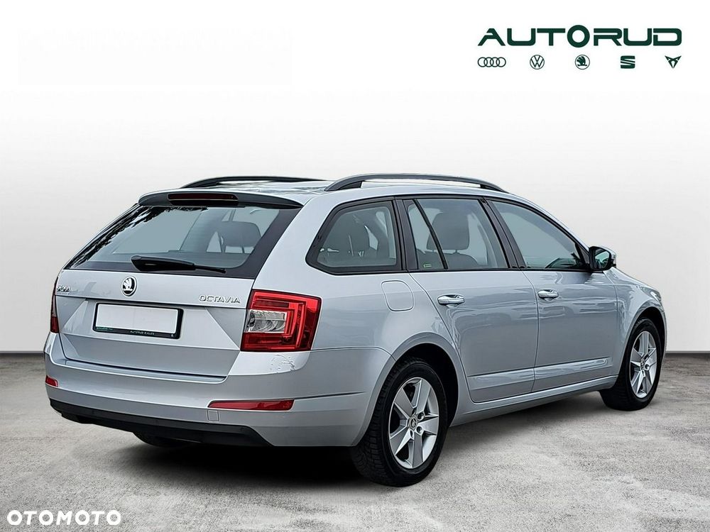 Skoda Octavia 1.6 TDI Ambition - 5