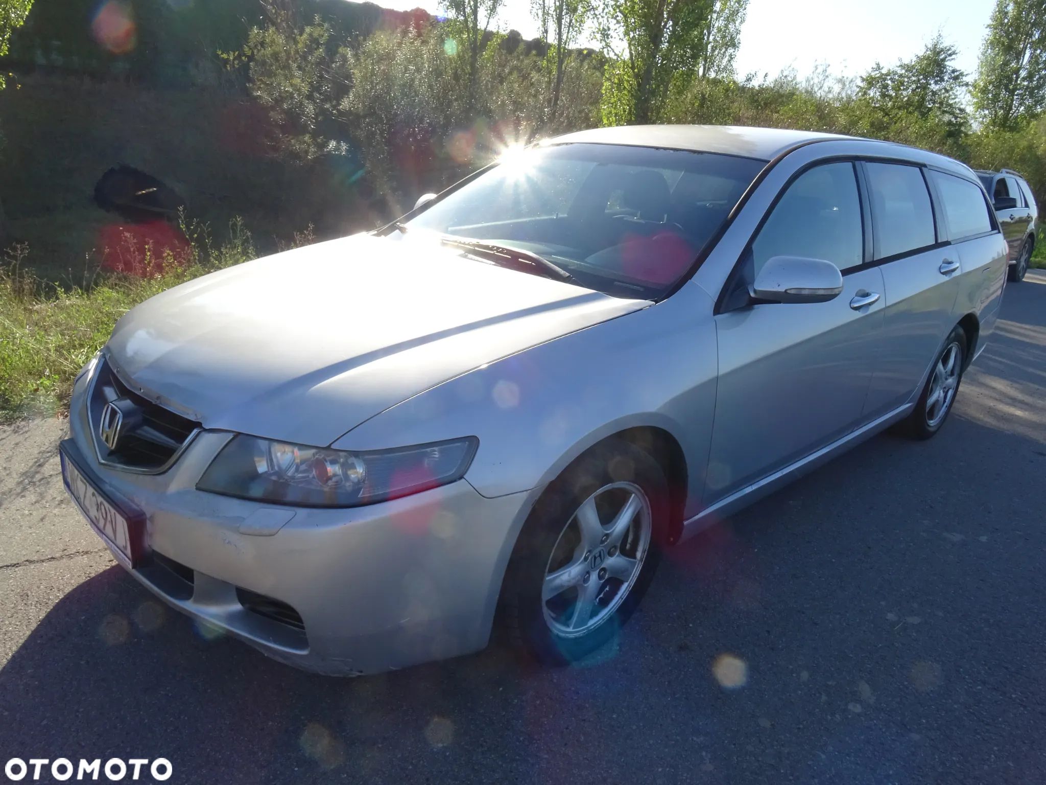 Honda Accord Tourer 2.0 i Comfort - 1