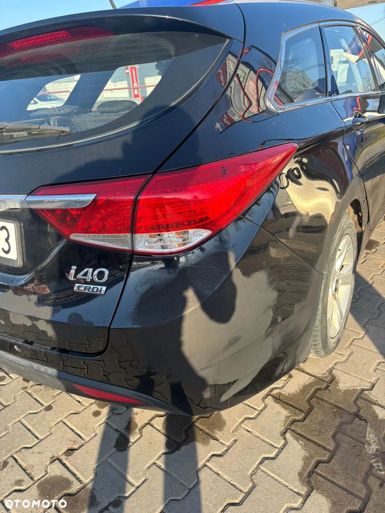 Hyundai i40 1.7 CRDi Classic - 19