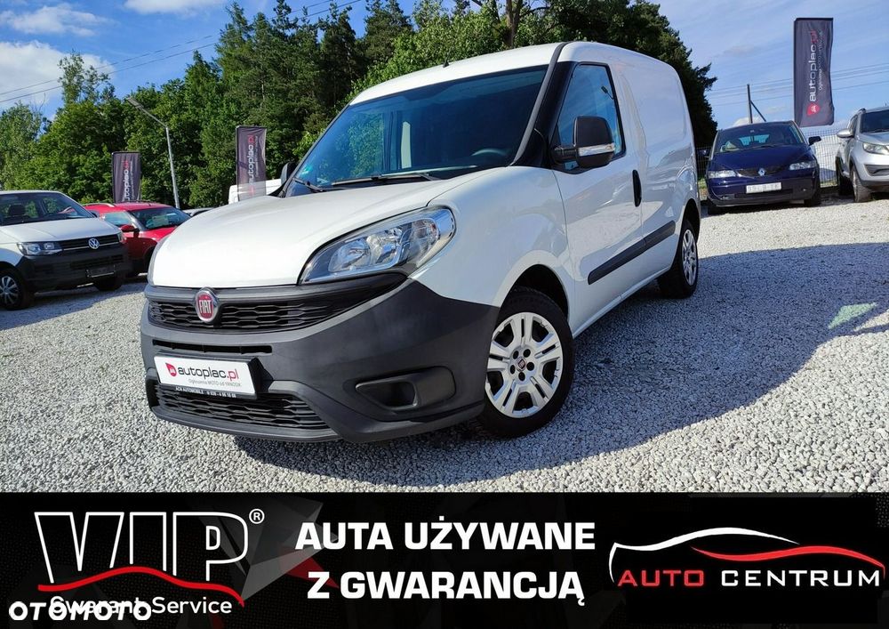 Fiat Doblo - 1