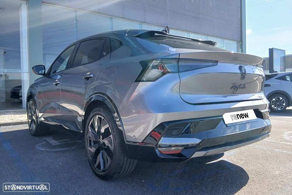 Renault Rafale 1.2 Hyper Hybrid E-Tech Esprit Alpine - 4