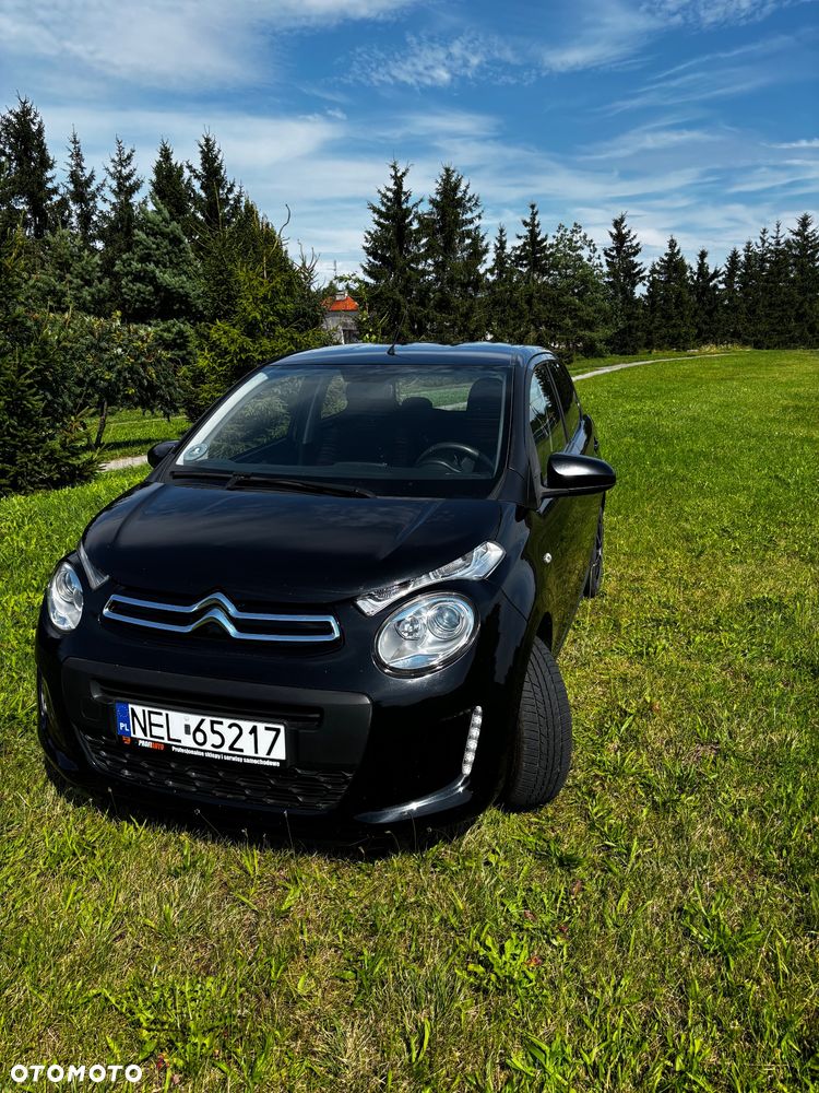 Citroën C1 1.0 VTi Origins - 1