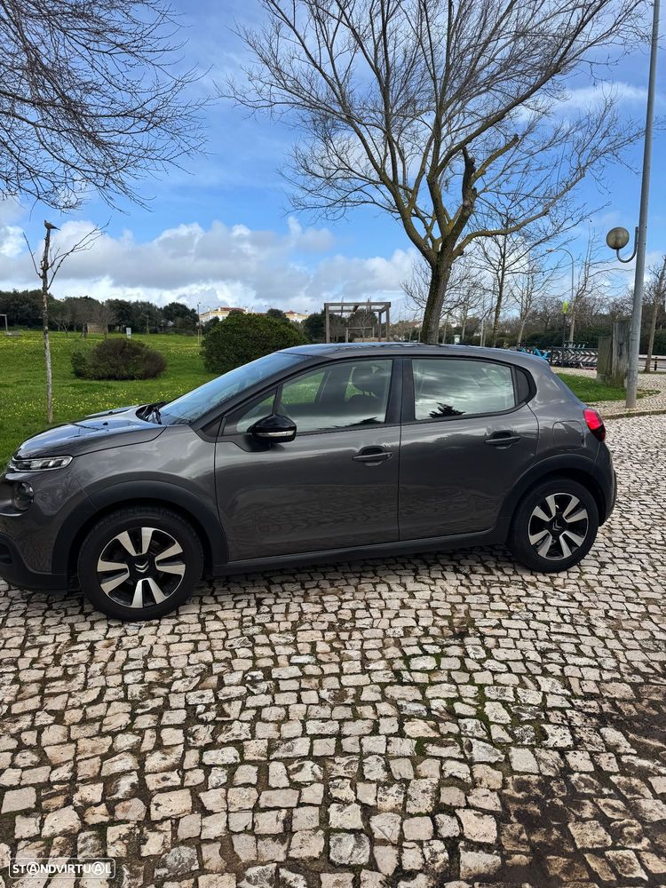 Citroën C3 1.2 PureTech Feel - 4