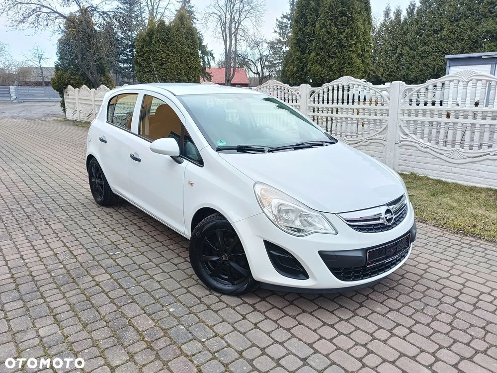 Opel Corsa 1.4 16V Color Elegance - 1