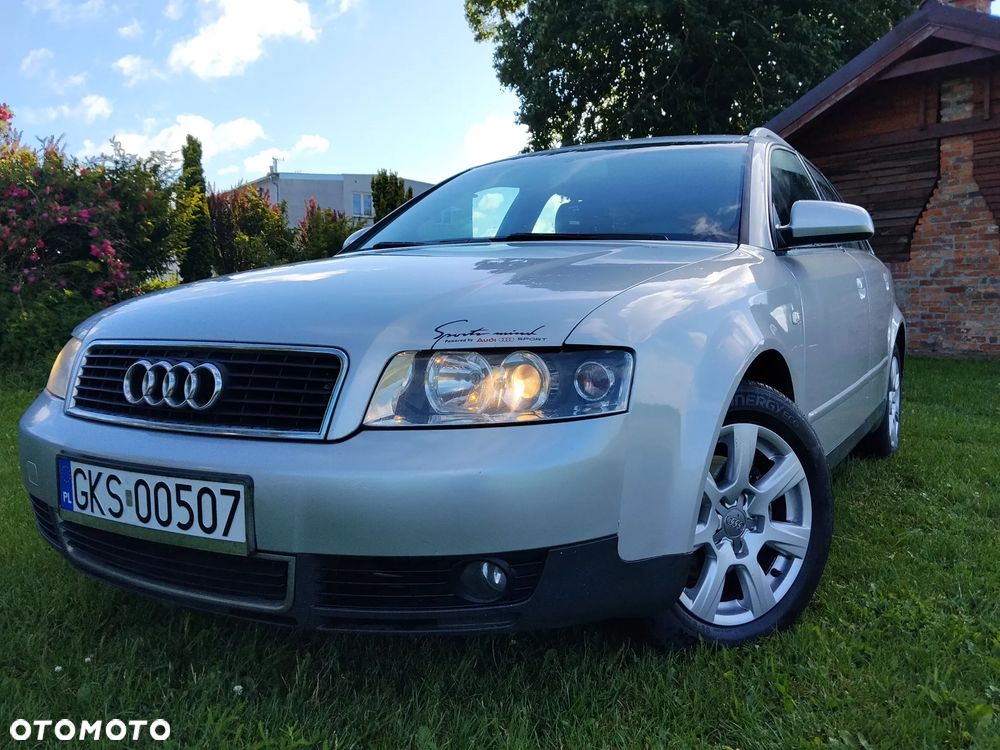Audi A4 Avant 1.9 TDI - 1
