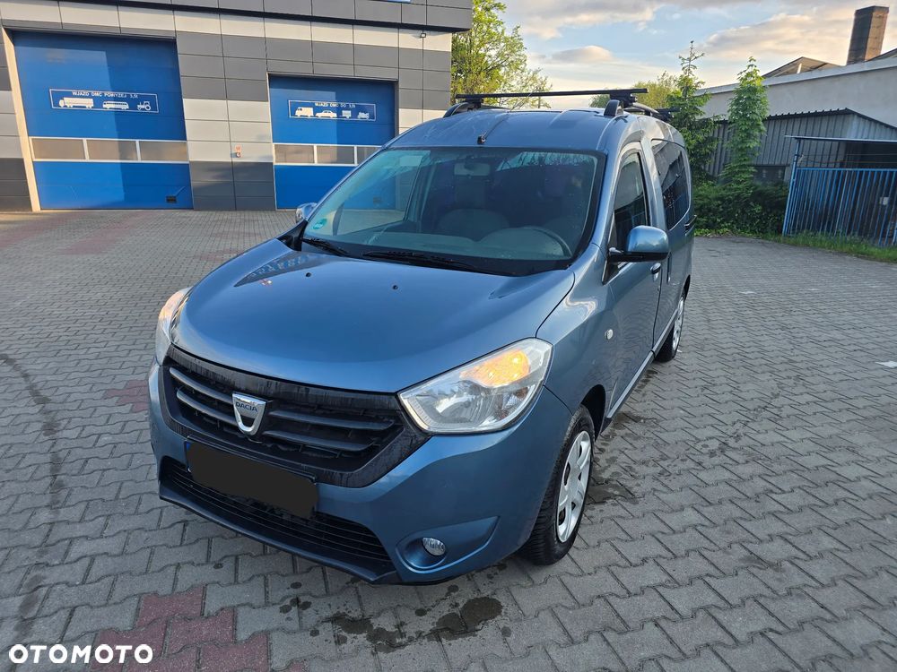 Dacia Dokker TCe 115 Comfort - 2