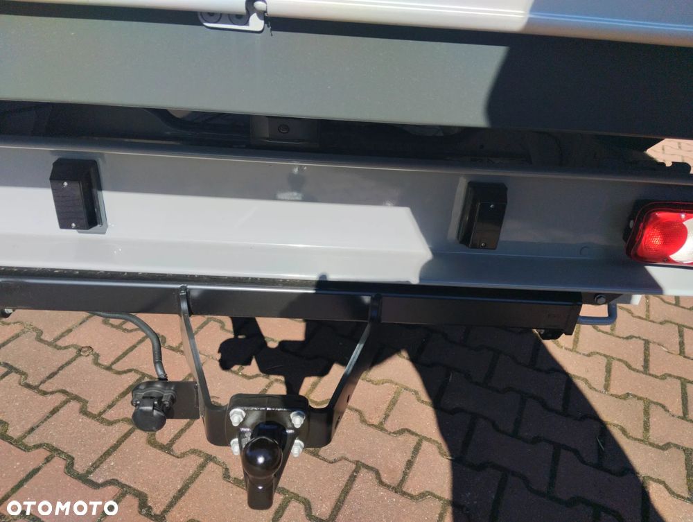 Fiat Ducato DOKA Maxi Skrzynia Brygadowa L4 3,5T Diesel 140 Manual - 8