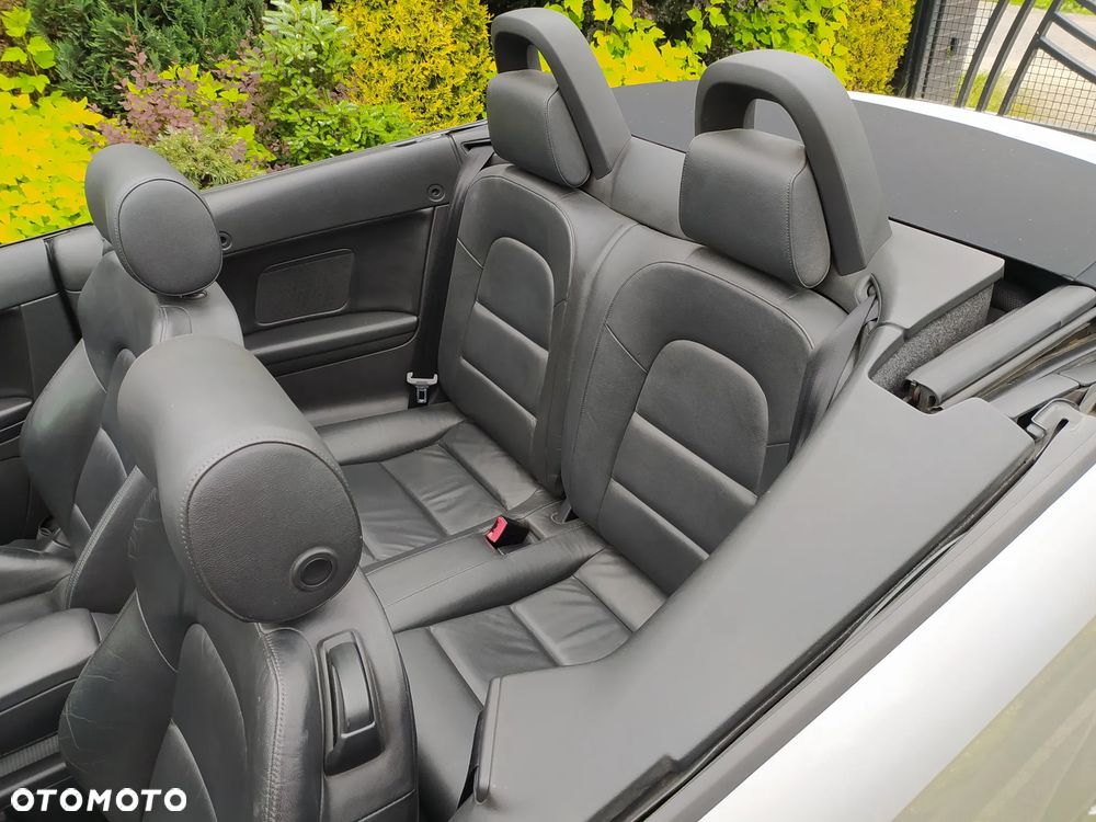 Audi A3 Cabrio 1.2 TFSI S line Sportpaket - 35