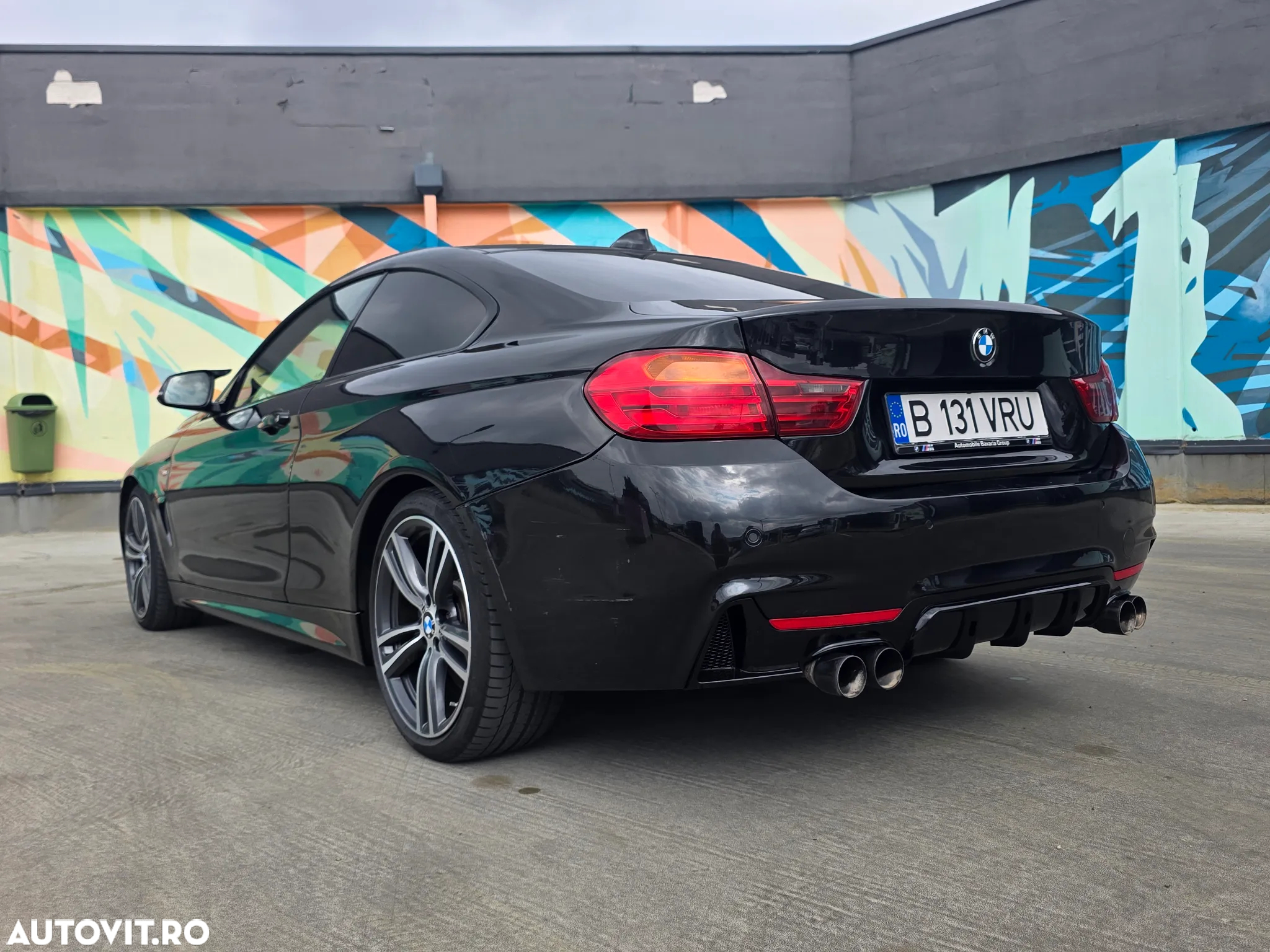 BMW Seria 4 435d xDrive AT M Sport - 13