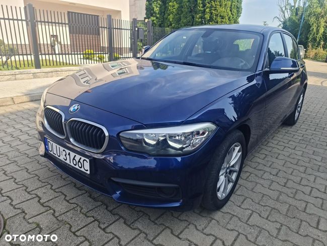 BMW Seria 1 116i