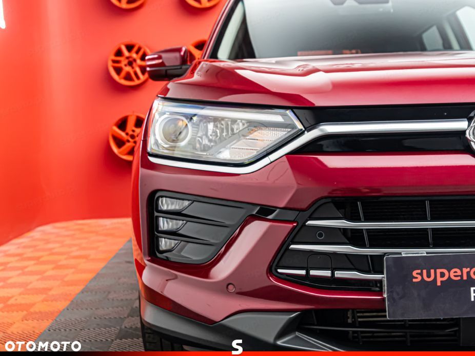 SsangYong/KGM Korando 1.5 T-GDI Quartz 2WD - 20