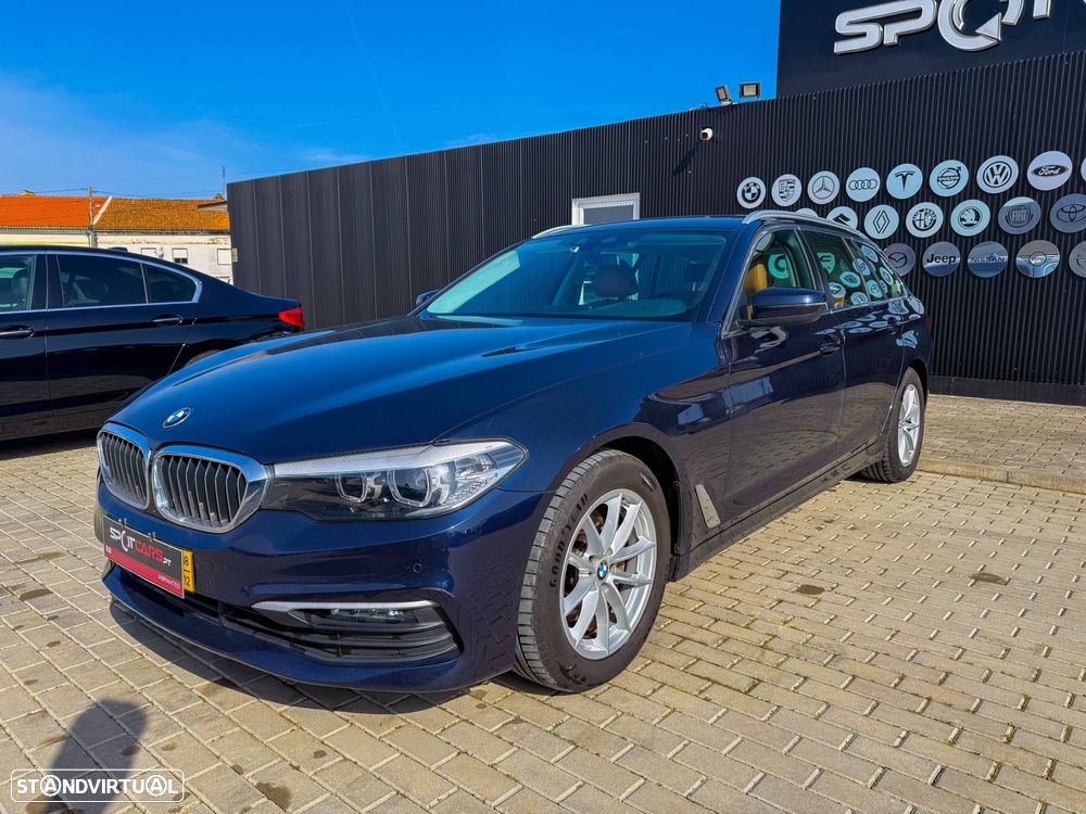 BMW 520 d Auto - 3