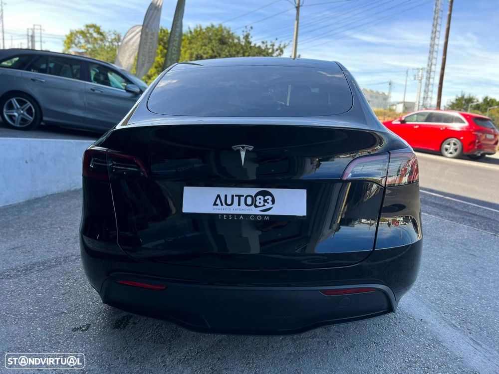 Tesla Model Y Tração Traseira - 7