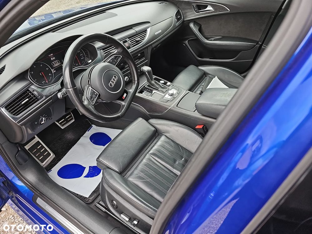 Audi A6 Avant - 10
