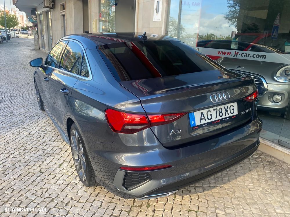 Audi A3 Limousine 35 TFSI S line S tronic - 7