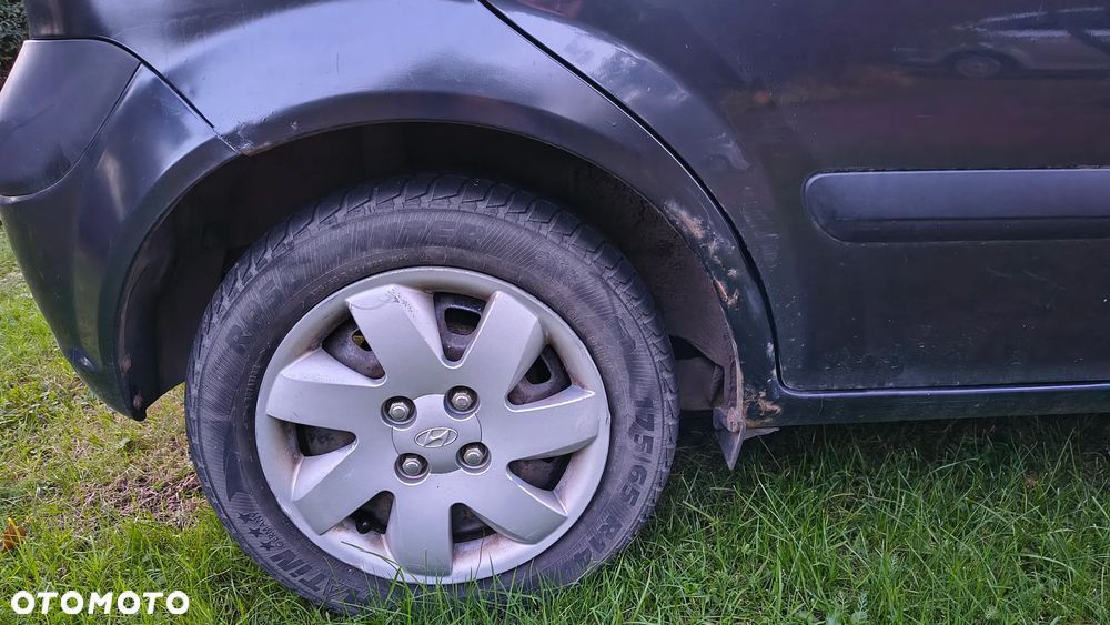 Hyundai Getz - 17