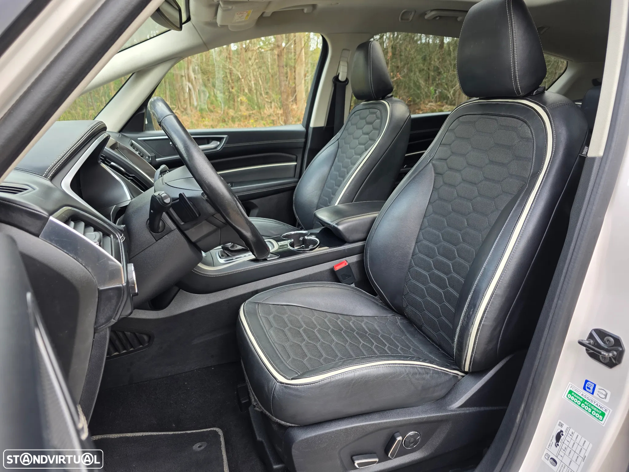 Ford S-Max 2.0 TDCi Vignale Powershift - 42