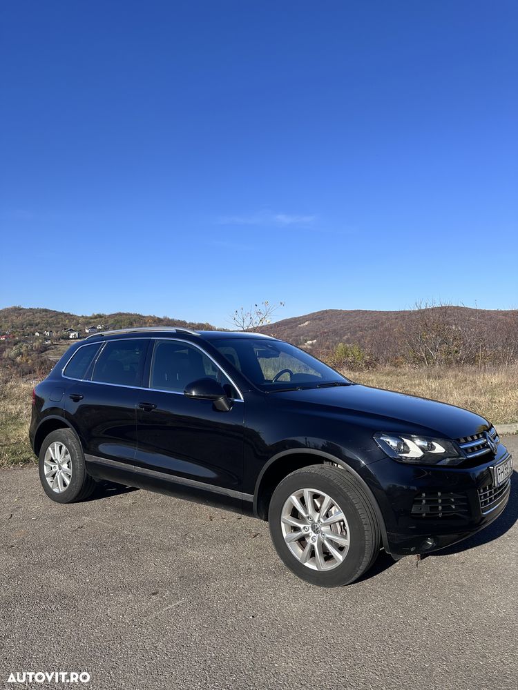 Volkswagen Touareg - 5