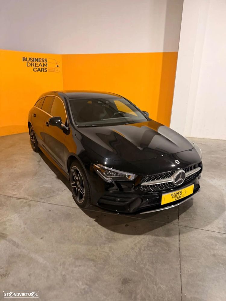 Mercedes-Benz CLA 250 e 8G-DCT Edition AMG Line - 2