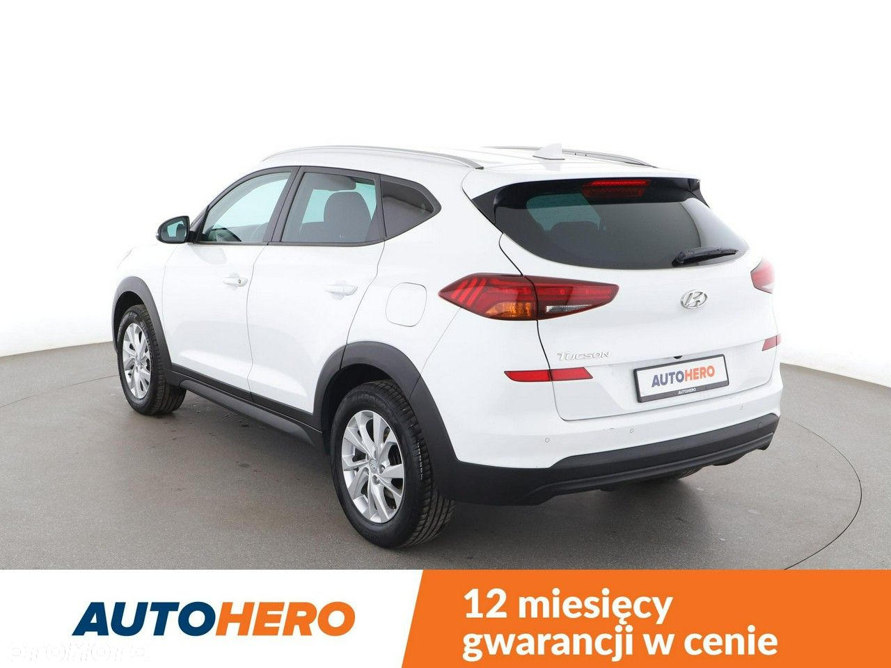 Hyundai Tucson 1.6 GDi 2WD Pure - 4