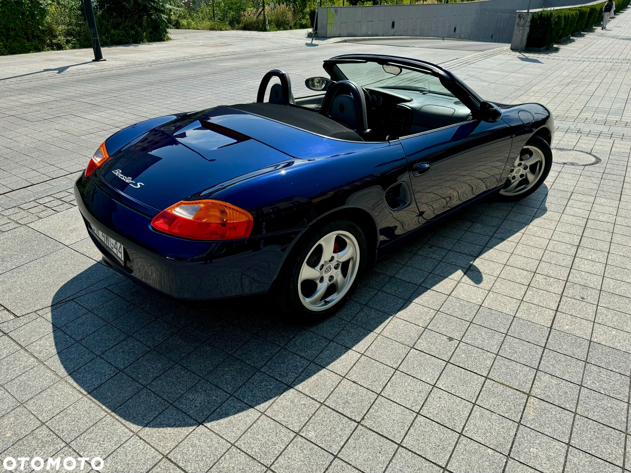 Porsche Boxster - 7