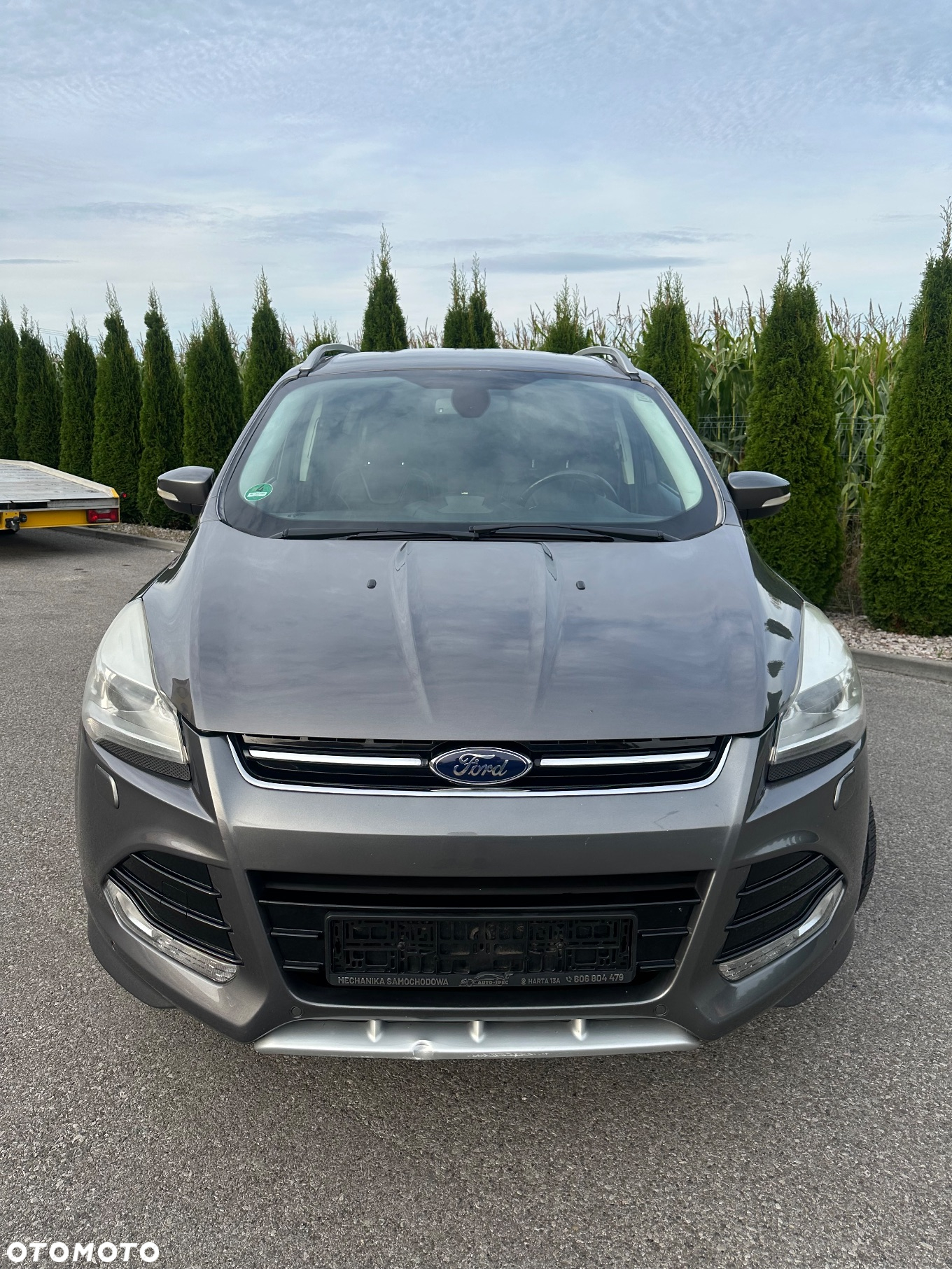 Ford Kuga 2.0 TDCi 4x4 Individual - 3