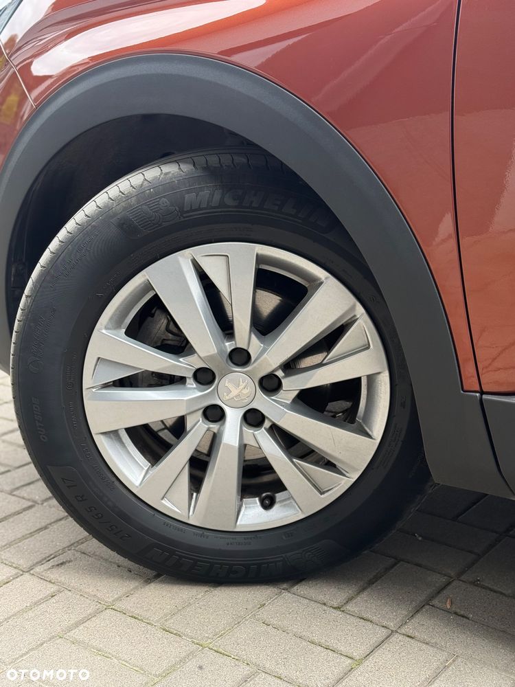 Peugeot 5008 - 17