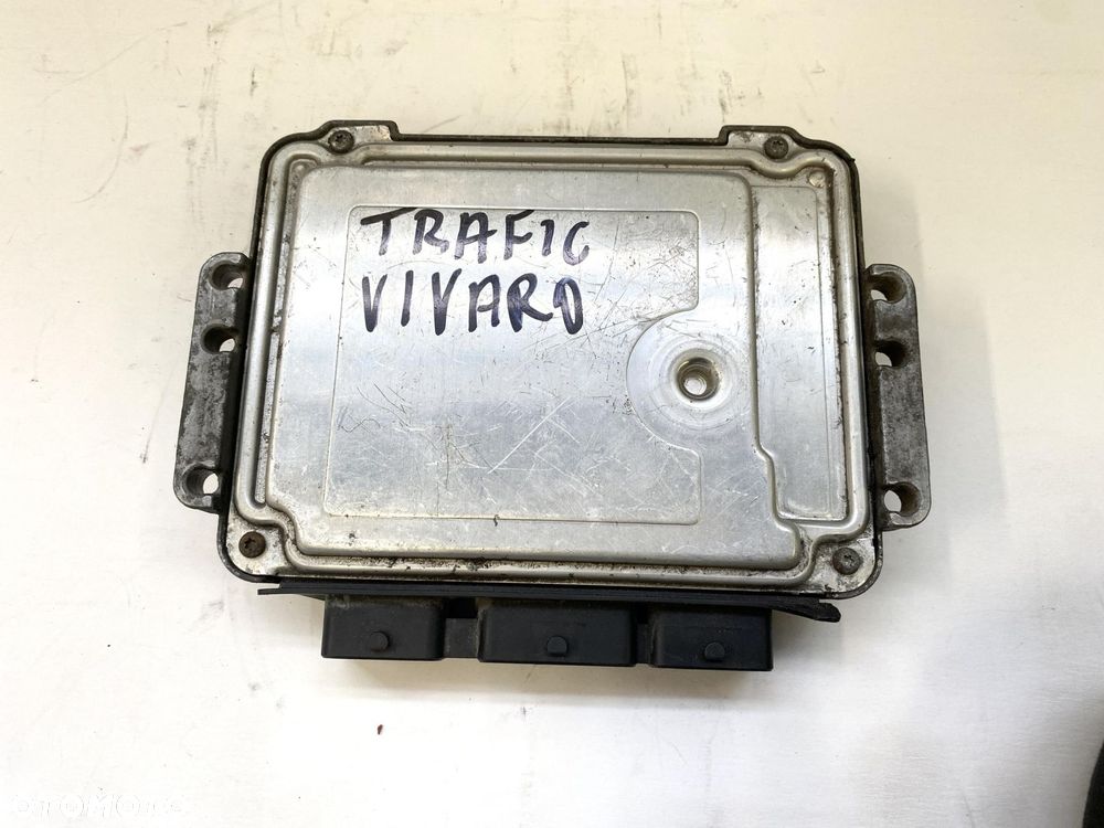 TRAFIC VIVARO PRIMASTAR 2.5 DCI KOMPUTER STEROWNIK SILNIKA 0281011531 - 3