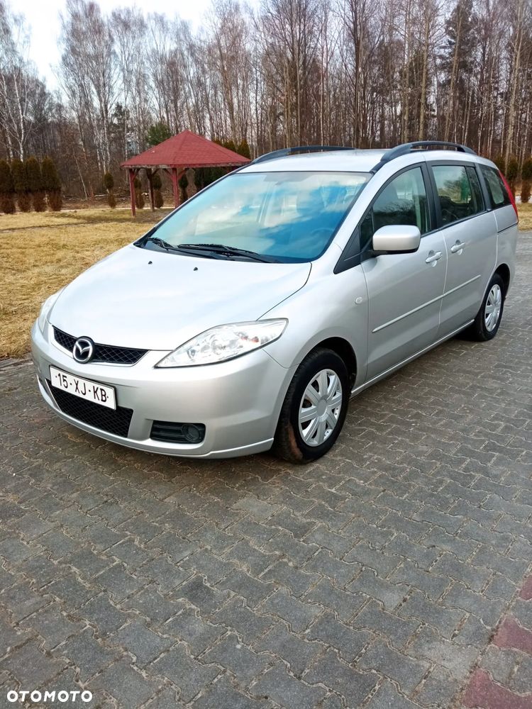 Mazda 5 1.8 Active - 3