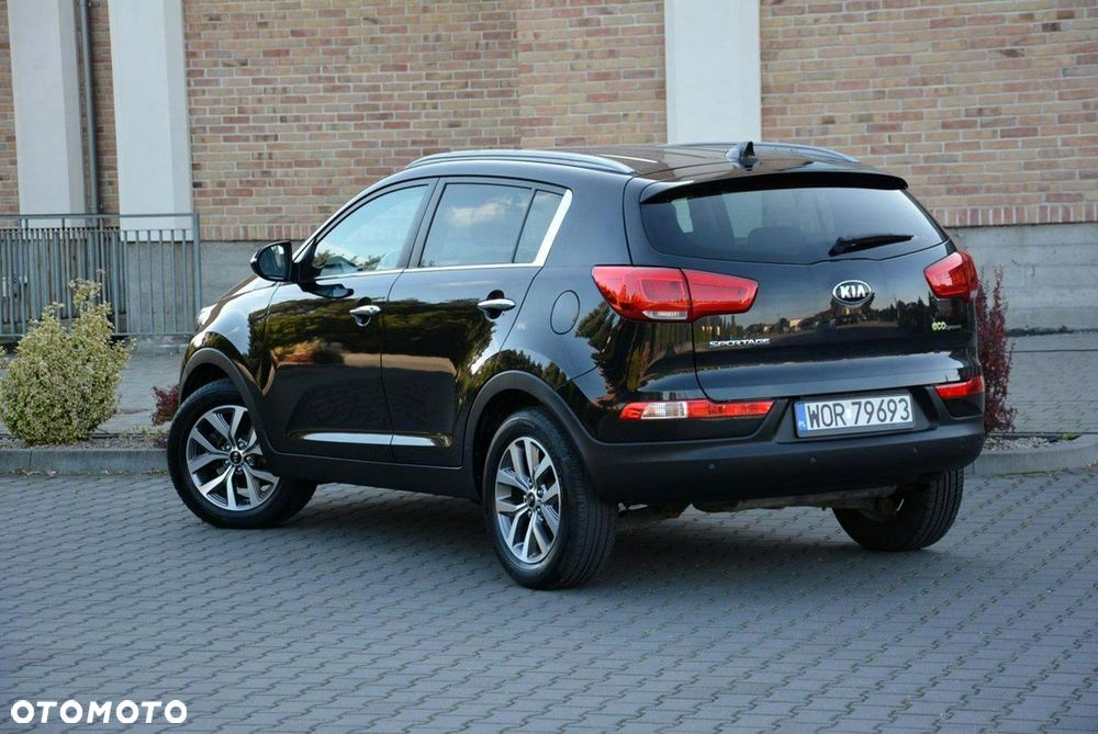 Kia Sportage 1.6 GDI Business Line L 2WD - 13