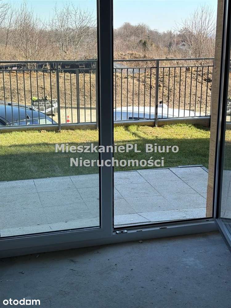 Atrakcyjny apartament z ogródkiem w Sosnowcu