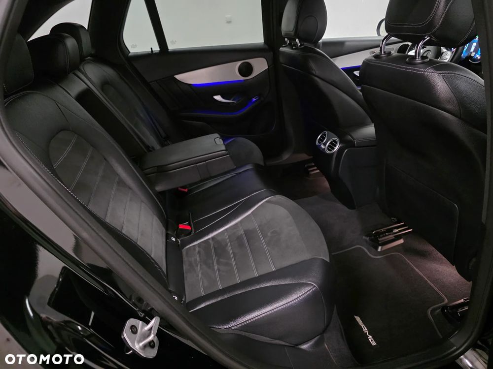 Mercedes-Benz GLC 300 de 4Matic 9G-TRONIC AMG Line Plus - 19