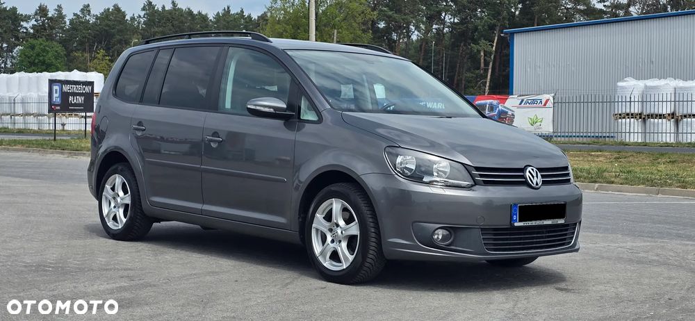 Volkswagen Touran 1.6 TDI DPF Trendline - 2
