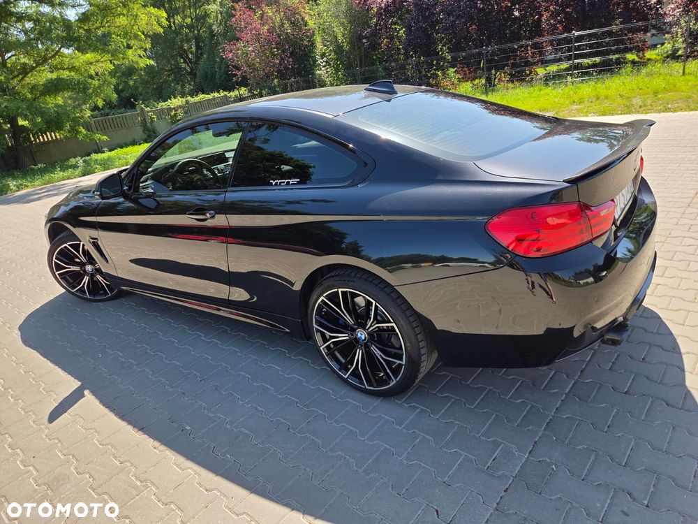 BMW Seria 4 435iCoupe xDrive M Sport - 12