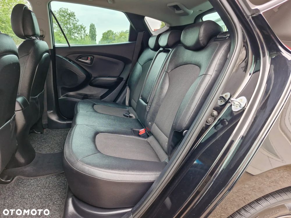Hyundai ix35 1.6 GDI Premium 2WD - 14
