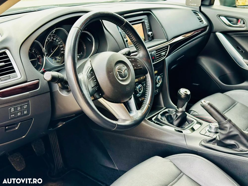 Mazda 6 2.2 SKYACTIV-D Sports-Line - 14