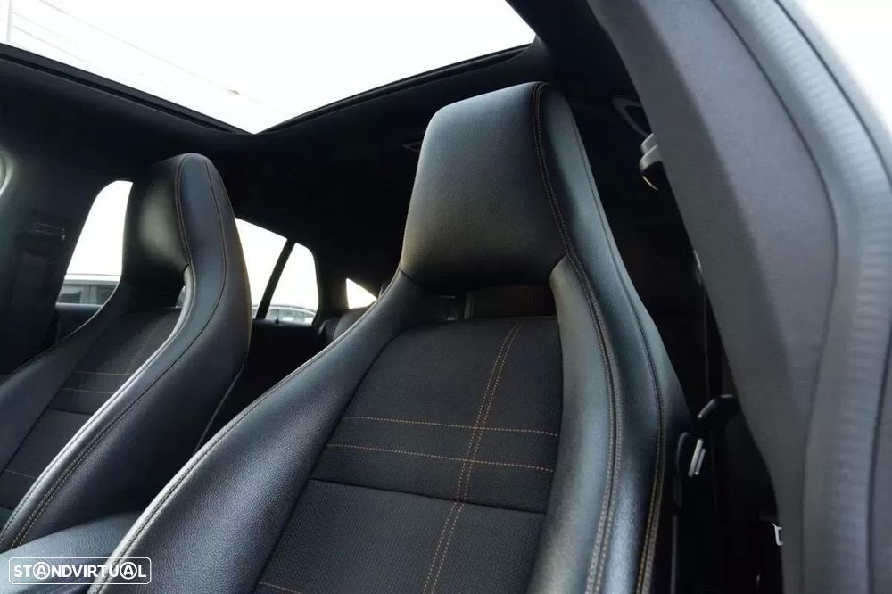 Mercedes-Benz CLA 200 - 29