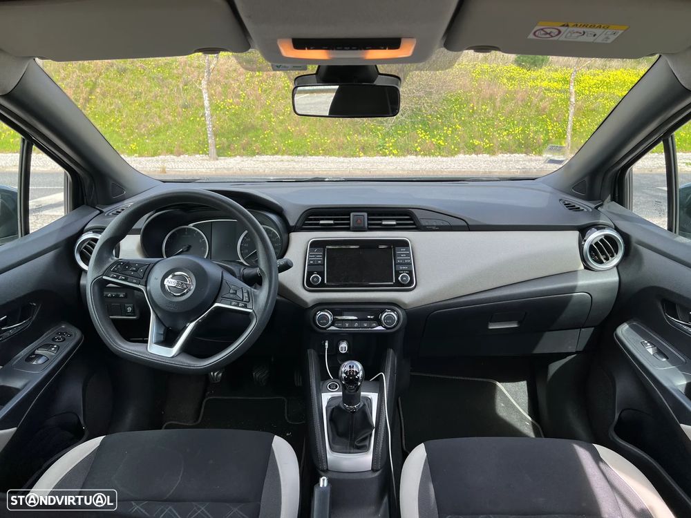 Nissan Micra 0.9 IG-T Visia Plus - 10