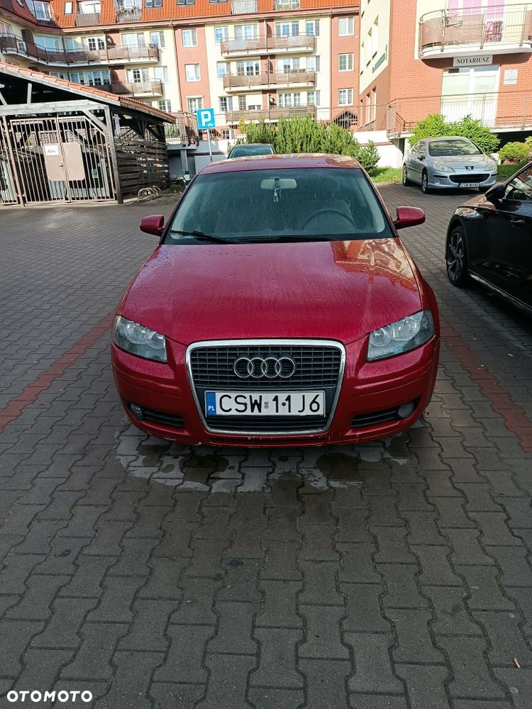 Audi A3 3-drzwiowe - 1