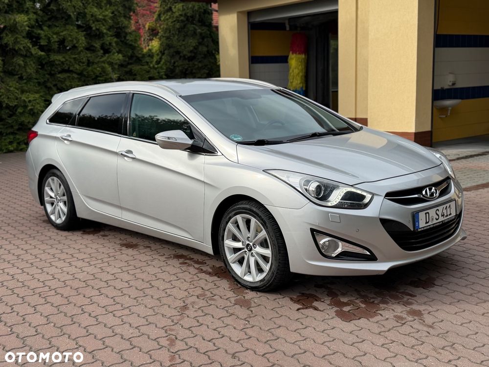 Hyundai i40 - 6