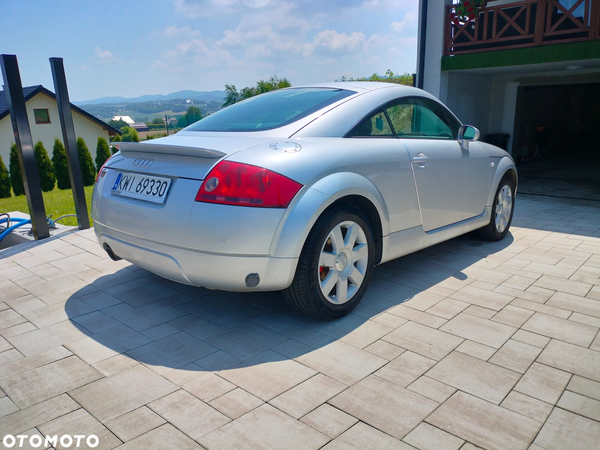 Audi TT Coupé Coupe 1.8T - 2