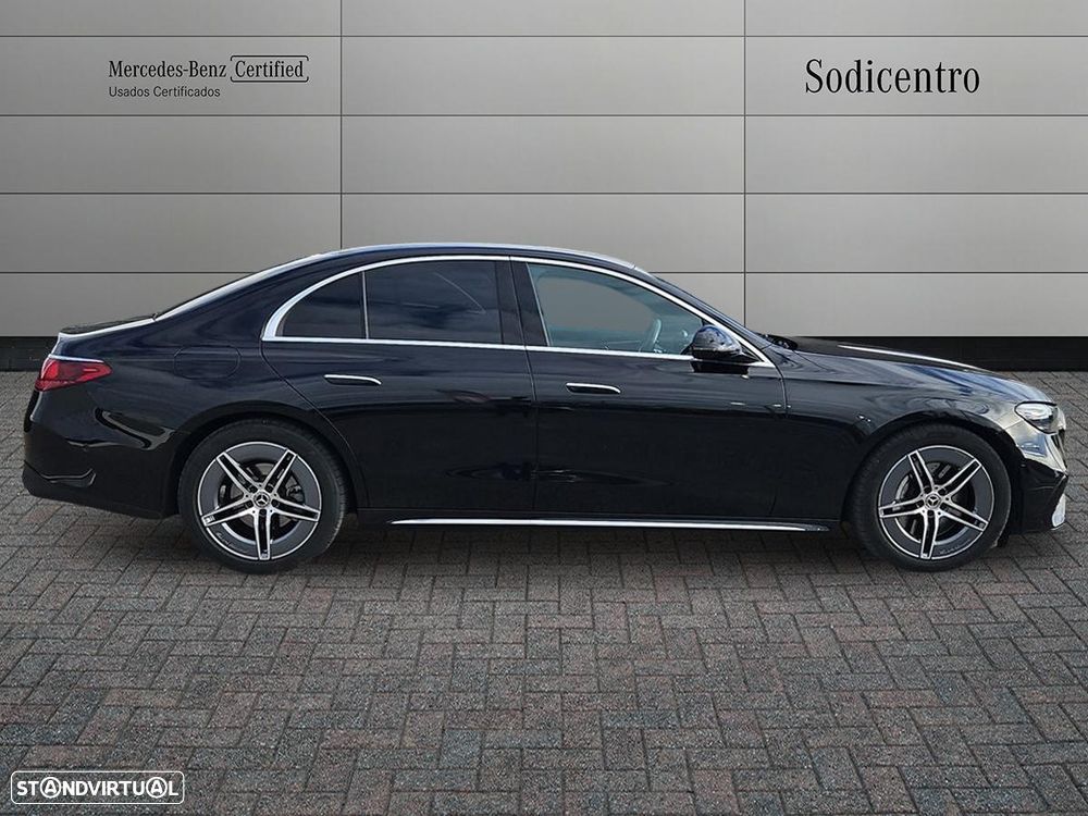 Mercedes-Benz E 220 d AMG Line - 5