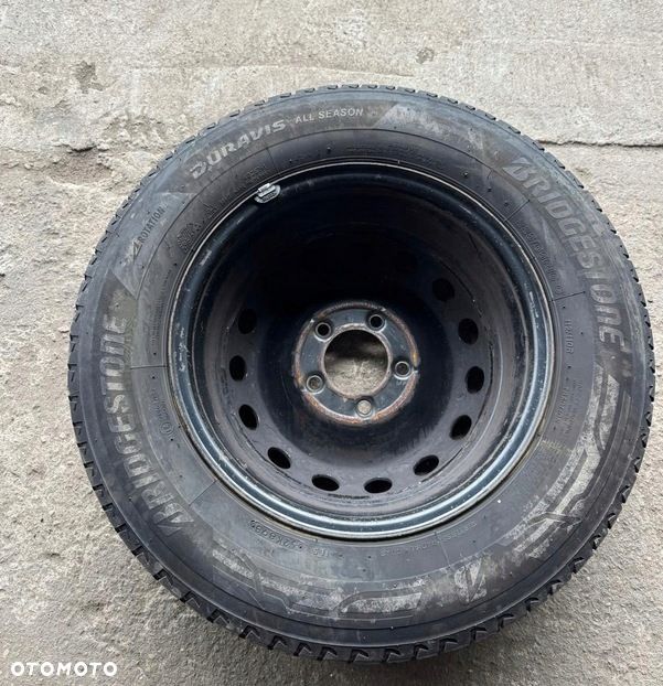 koła felgi 225/65r16 nv400 master movano bl 8200684598 - 5