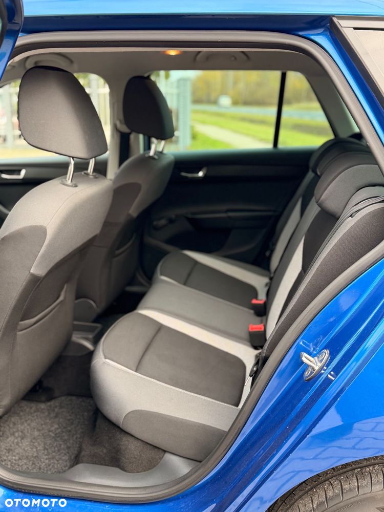 Skoda Fabia 1.2 TSI Ambition - 12