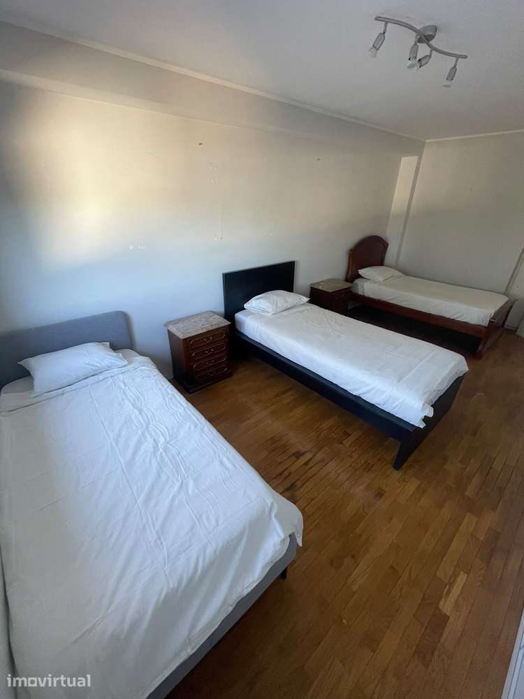 Arrendamento de cama num quarto para duas pessoas - Grande imagem: 3/11