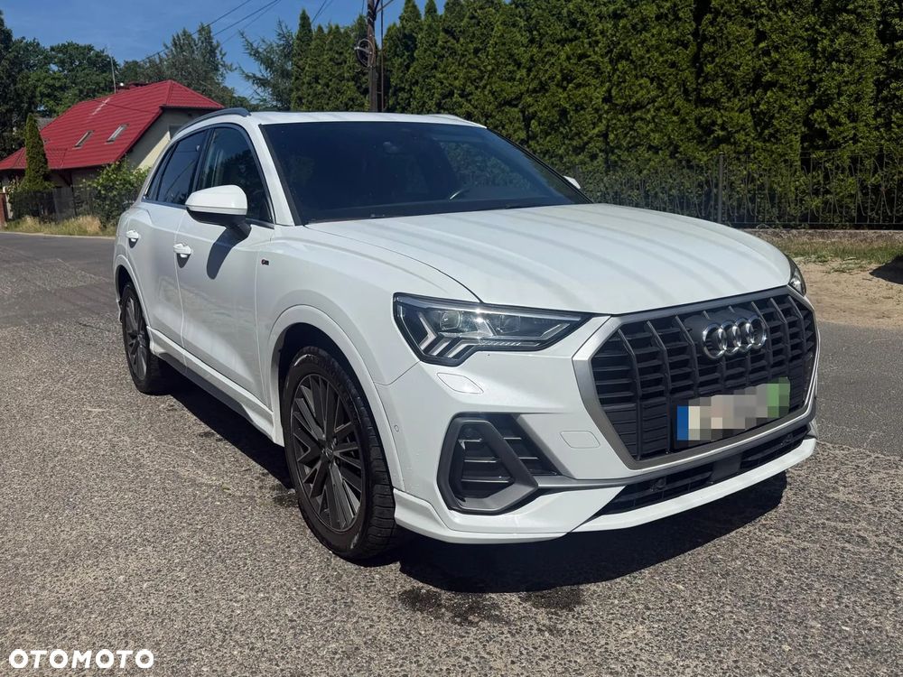 Audi Q3 45 TFSI Quattro S tronic S line - 2
