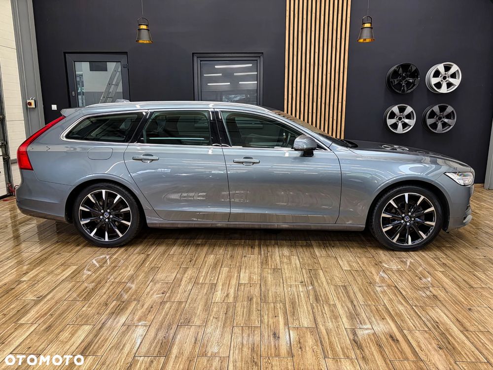 Volvo V90 2018