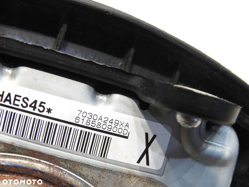 PODUSZKA KIEROWCA AIRBAG MITSUBISHI ASX 7030A249 - 5